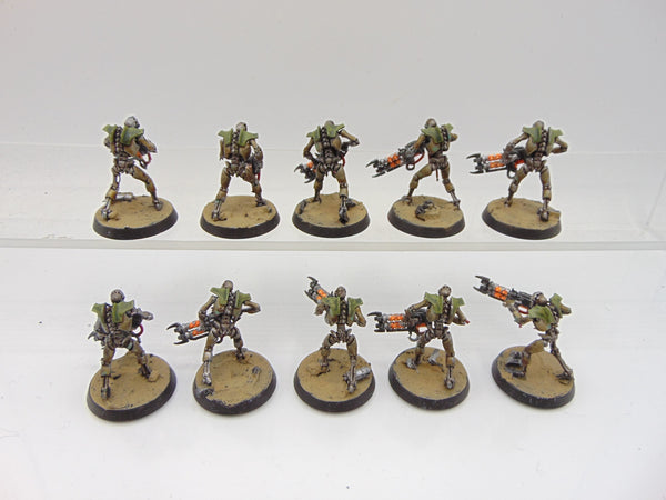 Necron Warriors