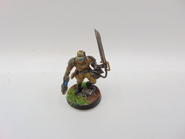 Company / Platoon Commander Conversion