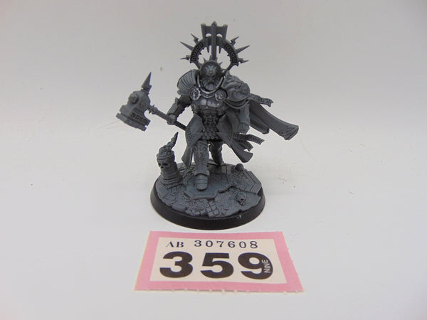 Lord Commander Bastian Carthalos