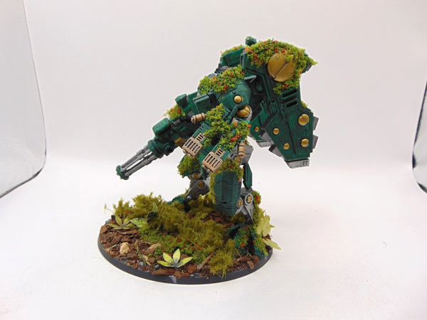 Riptide Battlesuit