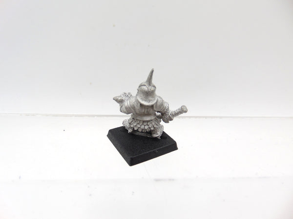 Chaos Dwarf with Mace