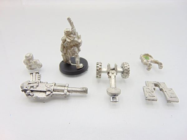 Tallarn Autocannon Team