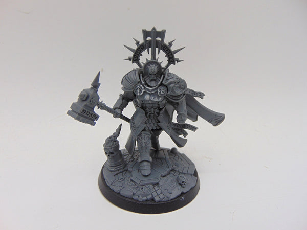 Lord Commander Bastian Carthalos