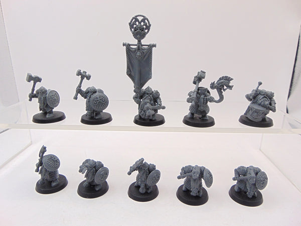 Ironbreakers
