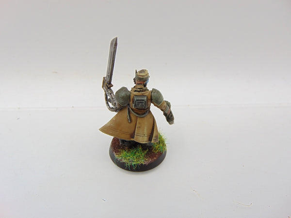 Company / Platoon Commander Conversion