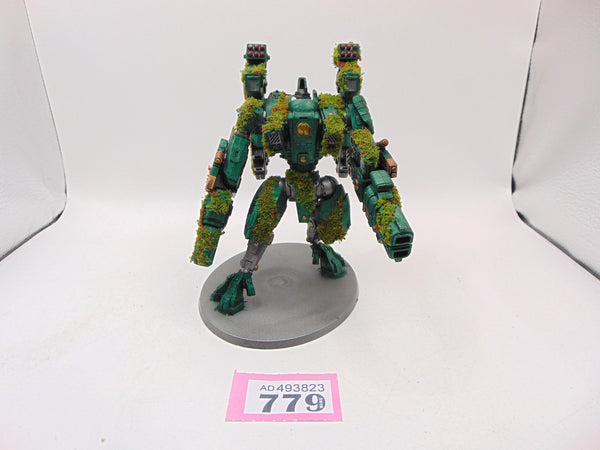 Riptide Battlesuit