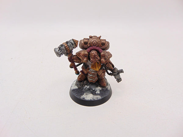 Arkanaut Admiral