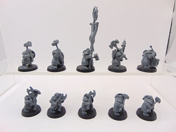 Ironbreakers
