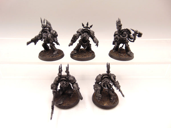 Chaos Terminators
