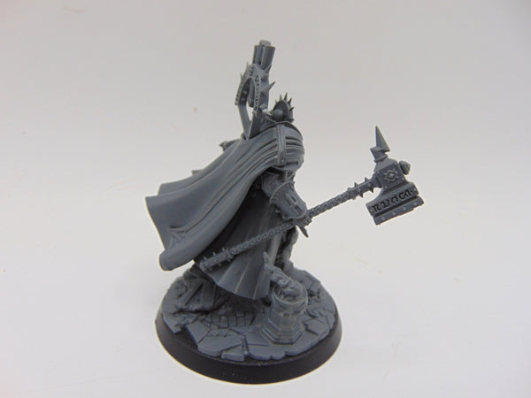 Lord Commander Bastian Carthalos