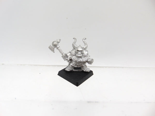 MM90 Chaos Dwarf with Axe