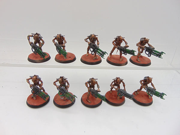 Necron Warriors