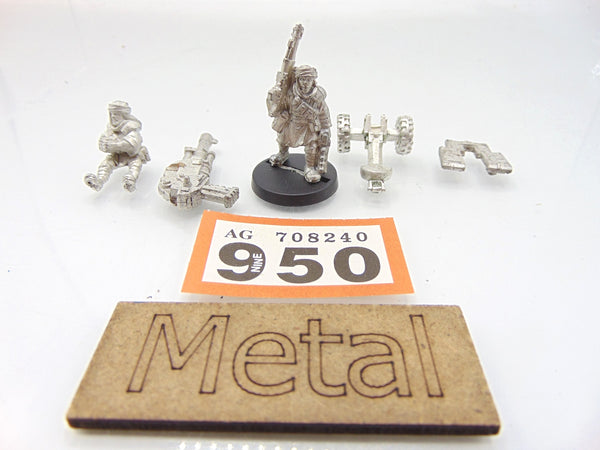 Tallarn Autocannon Team