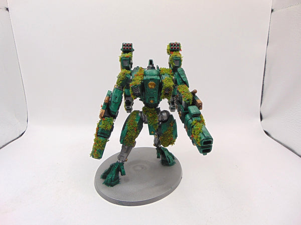 Riptide Battlesuit
