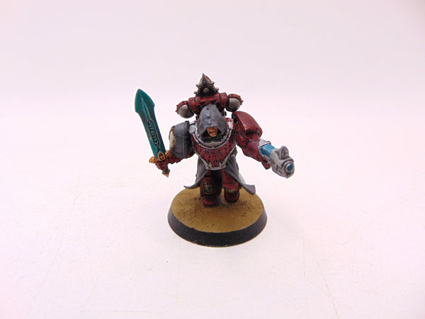 Praetor Conversion