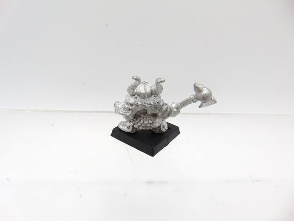 MM90 Chaos Dwarf with Axe