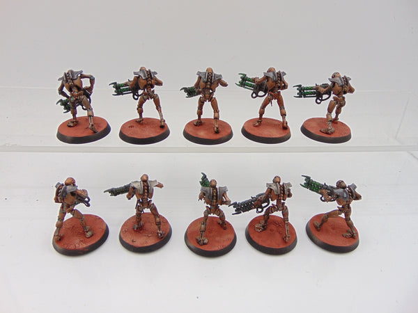 Necron Warriors