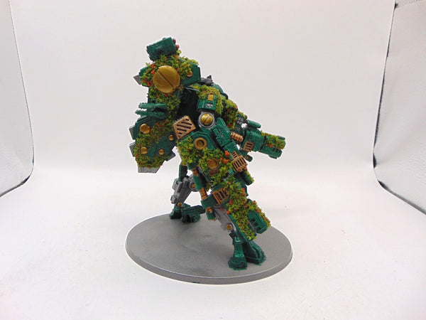 Riptide Battlesuit