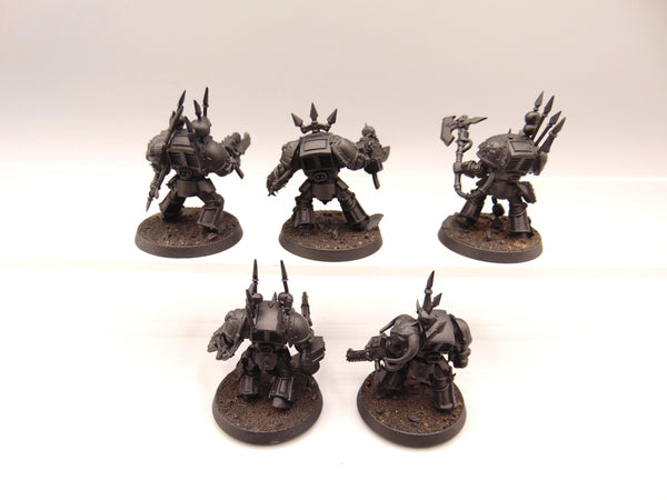 Chaos Terminators