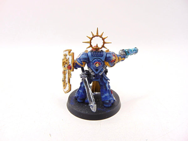 Primaris Lieutenant with Storm Shield