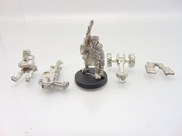 Tallarn Autocannon Team