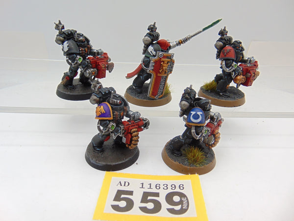 Deathwatch Kill Team Veterans