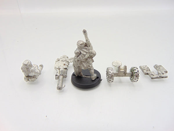 Tallarn Autocannon Team