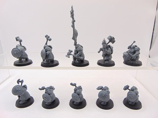 Ironbreakers