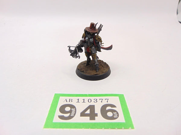 Inquisitor Greyfax