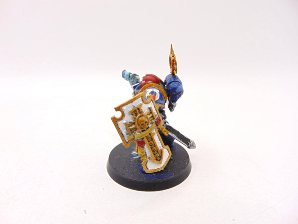 Primaris Lieutenant with Storm Shield