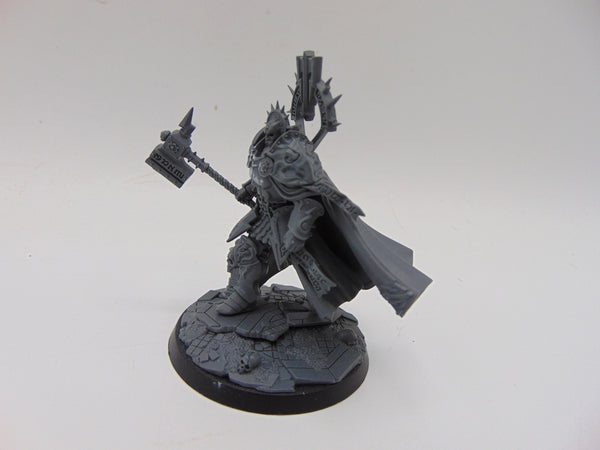 Lord Commander Bastian Carthalos