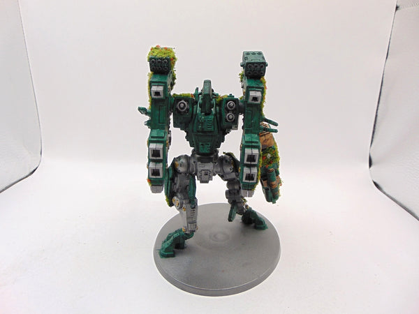 Riptide Battlesuit