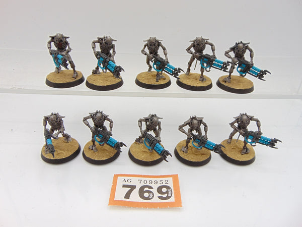 Necron Warriors