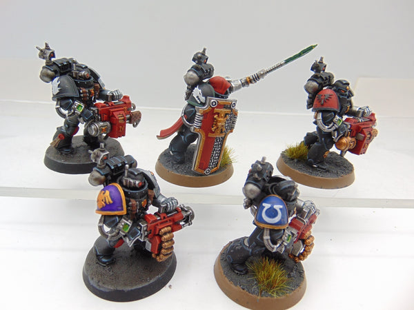 Deathwatch Kill Team Veterans