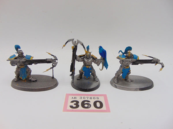 Vanguard Raptors