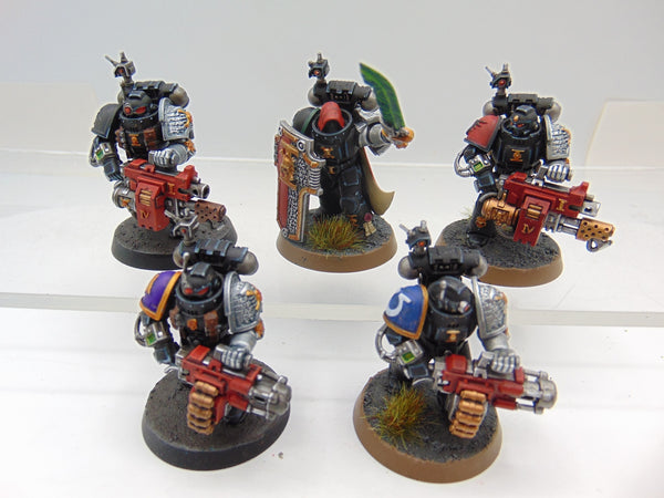 Deathwatch Kill Team Veterans