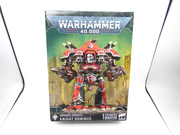 Knight Dominus