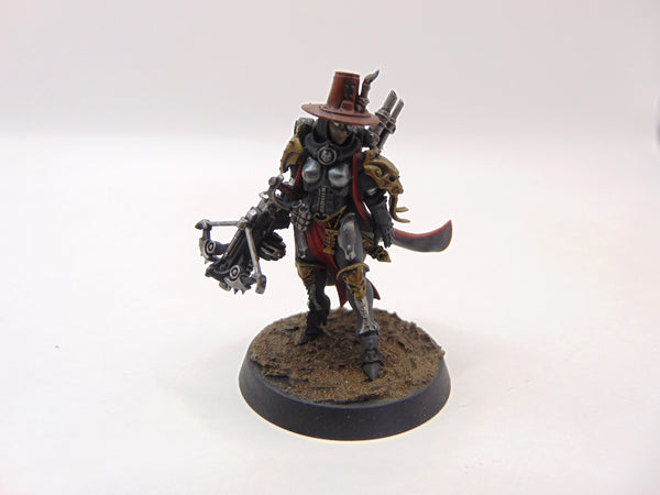 Inquisitor Greyfax