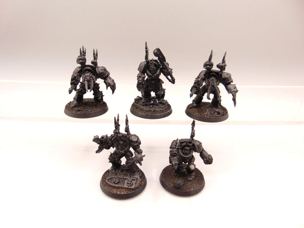 Chaos Terminators