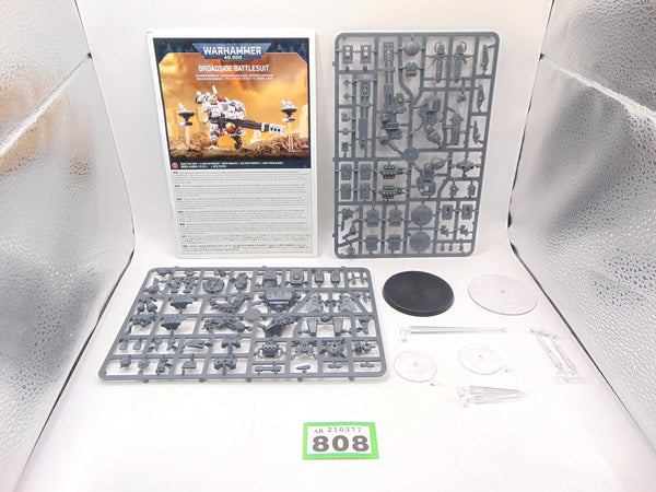 Broadside Battlesuit
