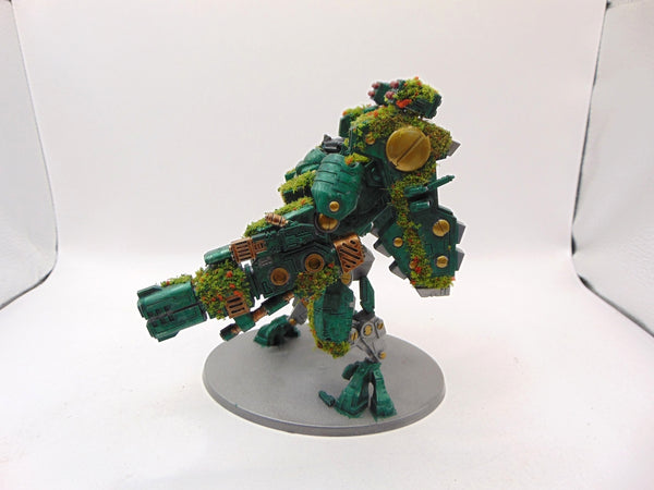 Riptide Battlesuit