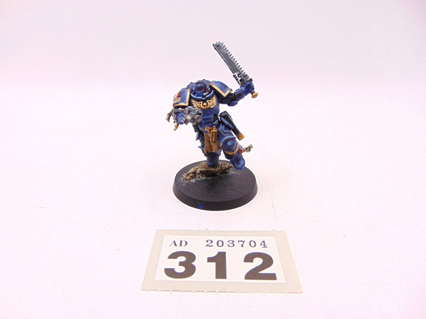 Lieutenant Titus