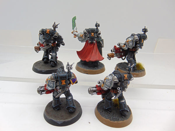 Deathwatch Kill Team Veterans