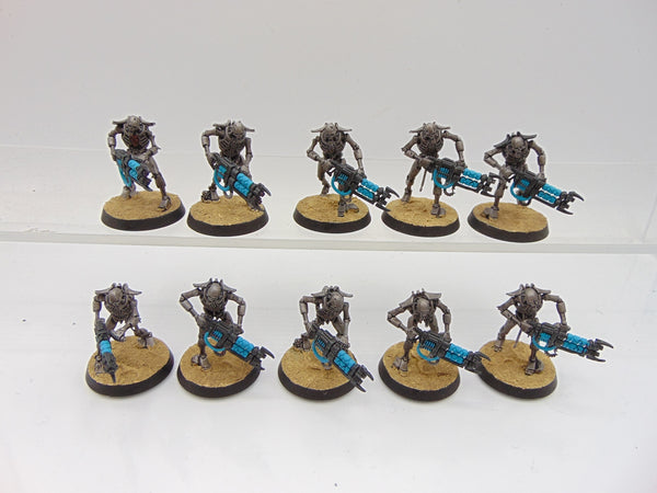 Necron Warriors