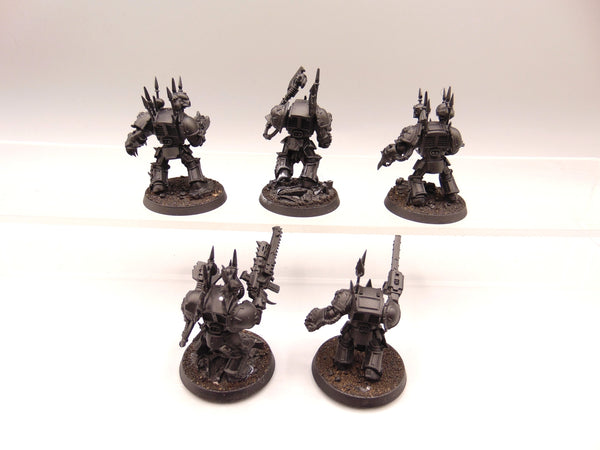 Chaos Terminators