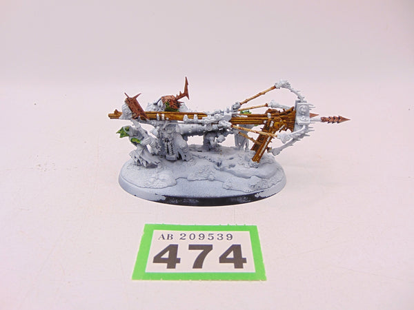 Beast Skewer Killbow