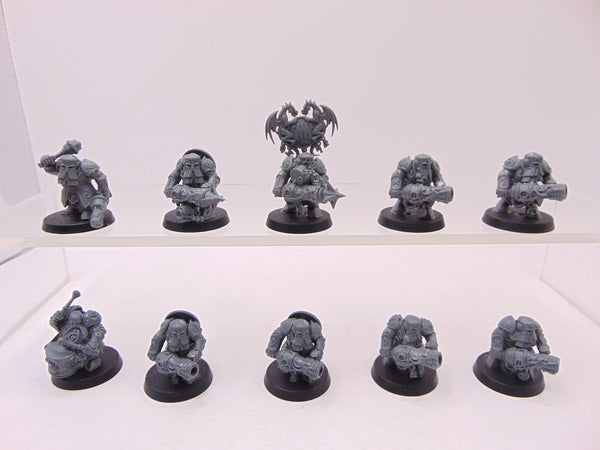 Irondrakes