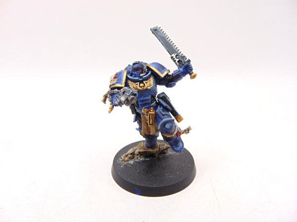 Lieutenant Titus