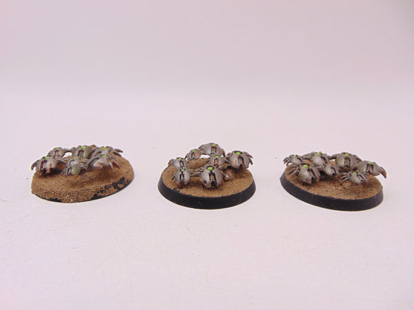 Canoptek Scarab Swarms