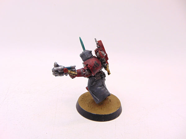 Praetor Conversion
